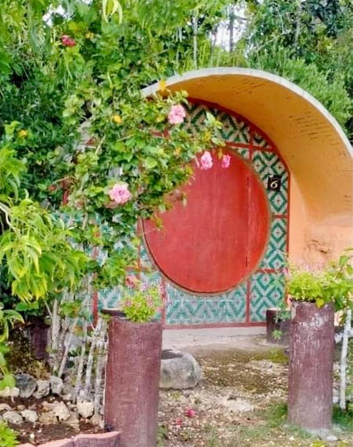 Kamp Aninipot Otel Siquijor Dış mekan fotoğraf