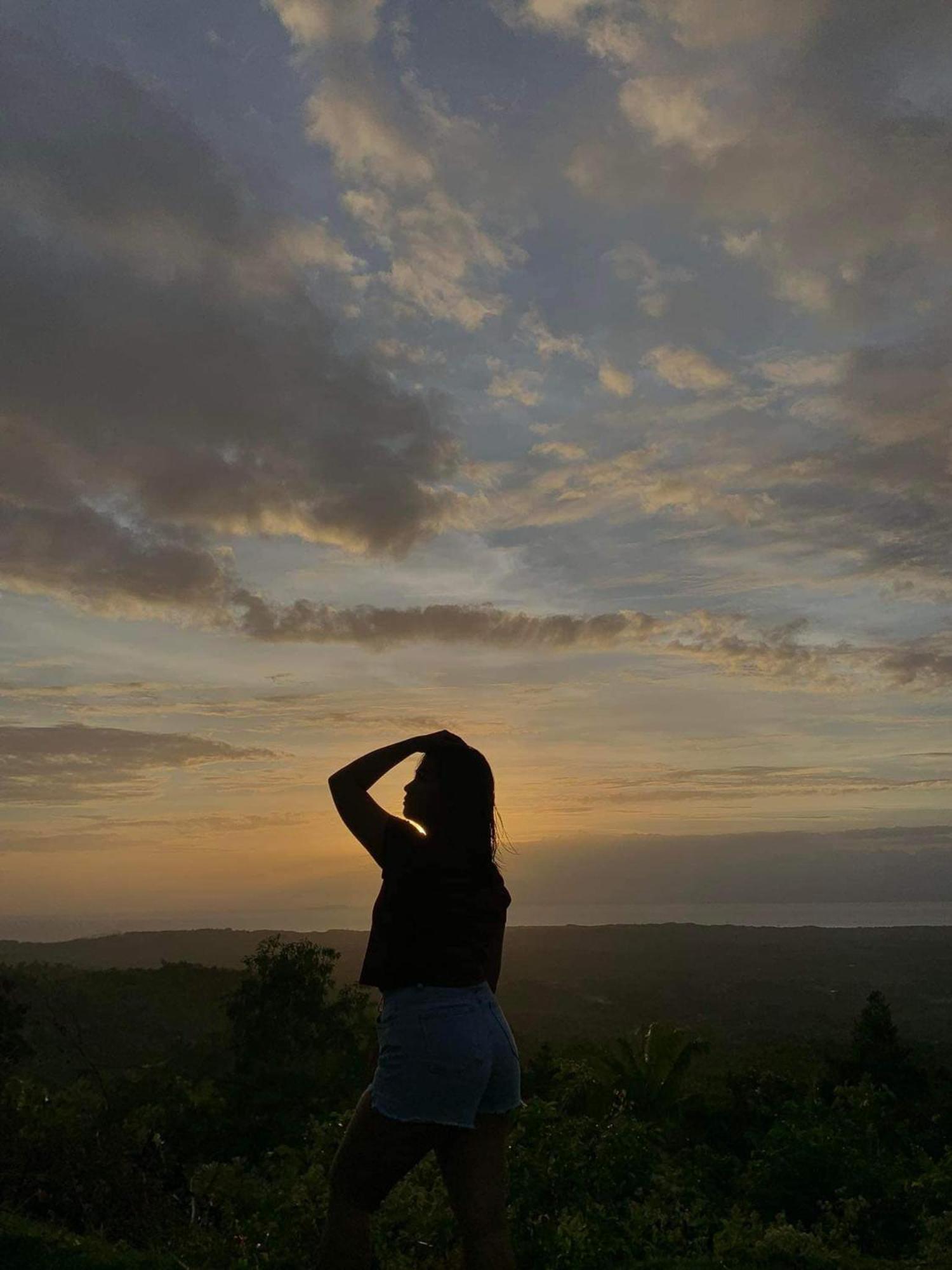 Kamp Aninipot Otel Siquijor Dış mekan fotoğraf